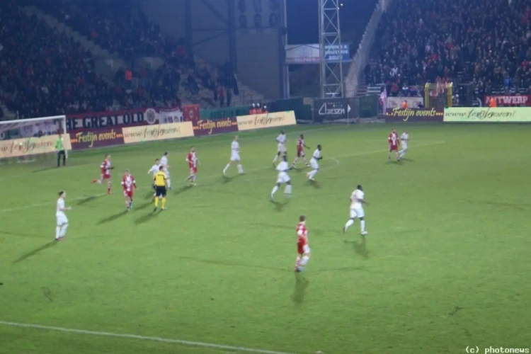 L'Antwerp retrouve la victoire