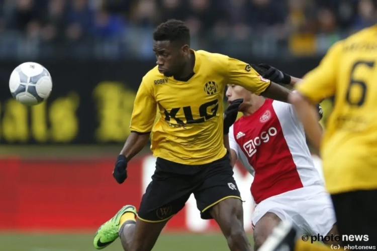 Un international espoir belge file en Allemagne