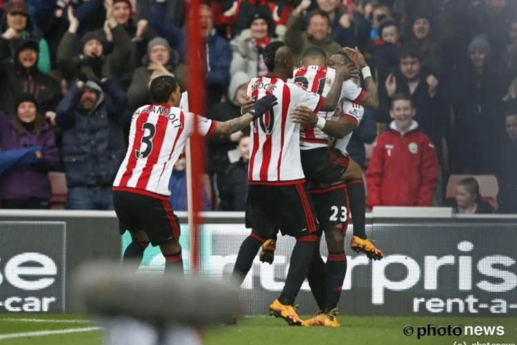 Manchester United tombe face à Sunderland