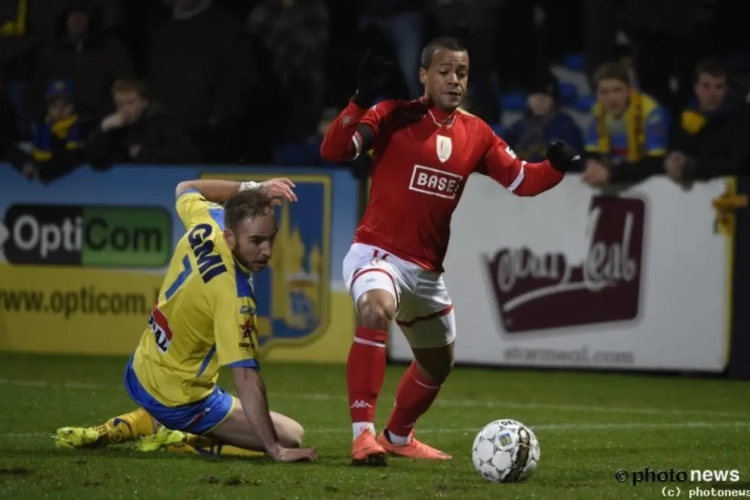 Mathieu Dossevi décisif avec le Togo
