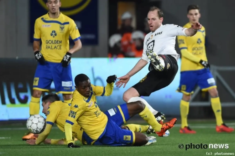 Saint-Trond sanctionné par la FIFA