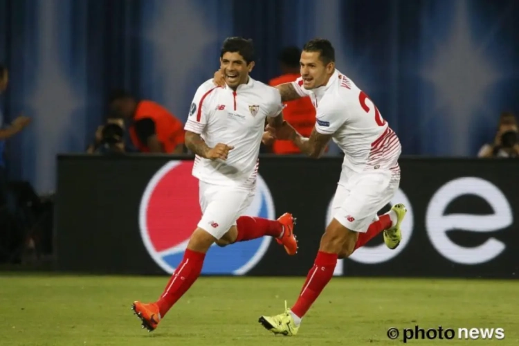 Le FC Séville s'installe à la cinquième place