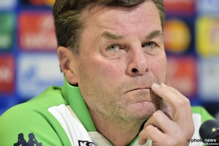 L'entraîneur de Koen Casteels mis à la porte