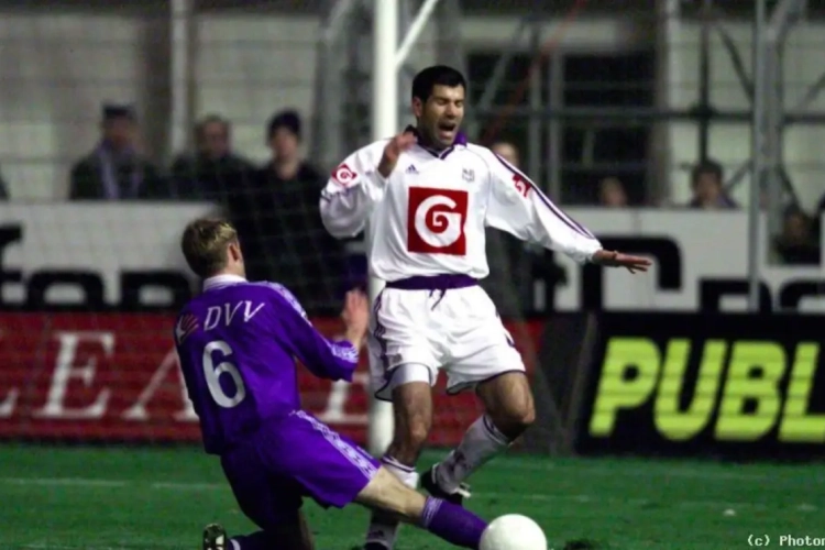 Scifo: "Je ne crois pas que les joueurs s'identifient encore aux couleurs"