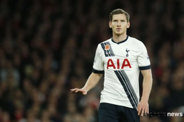 Le retour de Vertonghen se précise