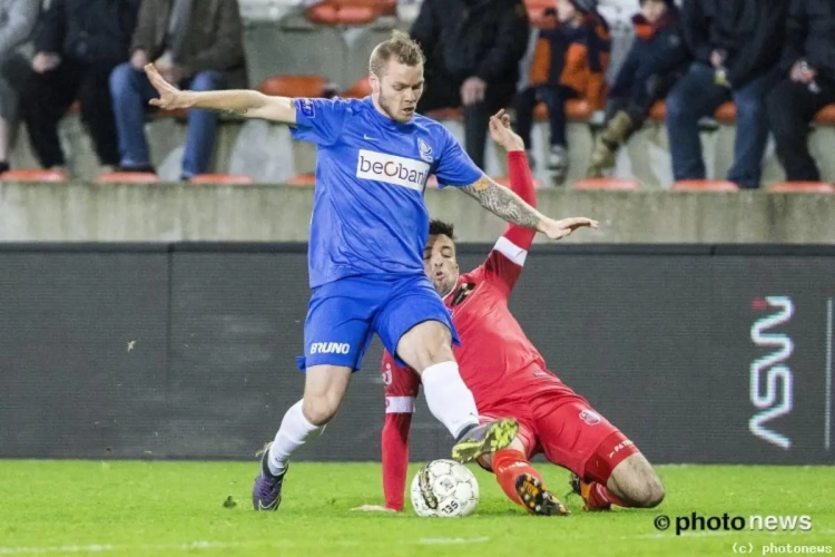 Zulte recrute encore une vieille connaissance !