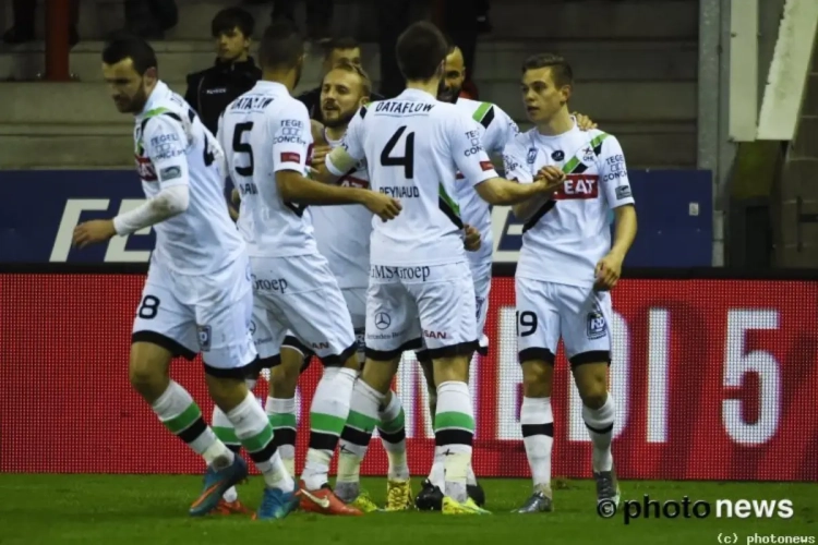 Les fans ont choisi le nouveau maillot de Louvain