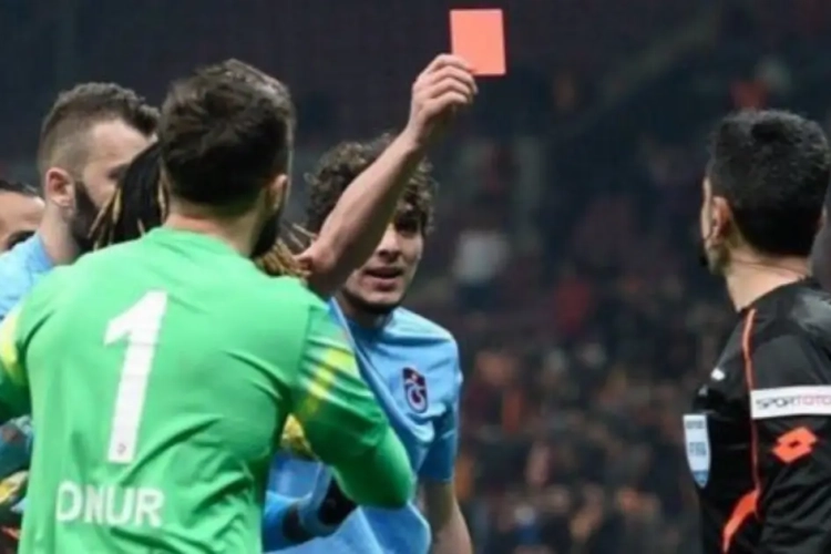 Douche froide pour Trabzonspor