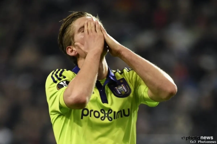 Praet aura le choix: le FC Séville a de la concurrence