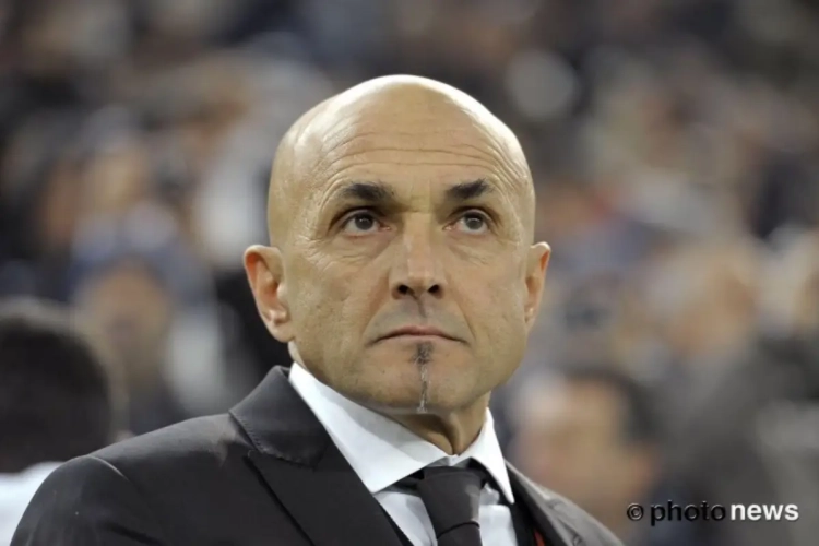 Luciano Spalletti avant le match contre l'Inter : "Pas une revanche pour moi"