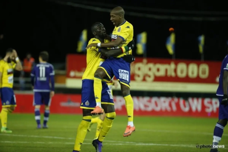 "Charleroi va nous laisser des espaces, on adore ça"