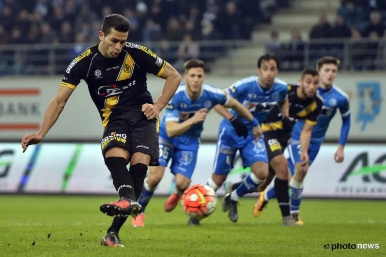 Il n'a pas encore son meilleur niveau mais c'est le joueur le plus efficace de D1