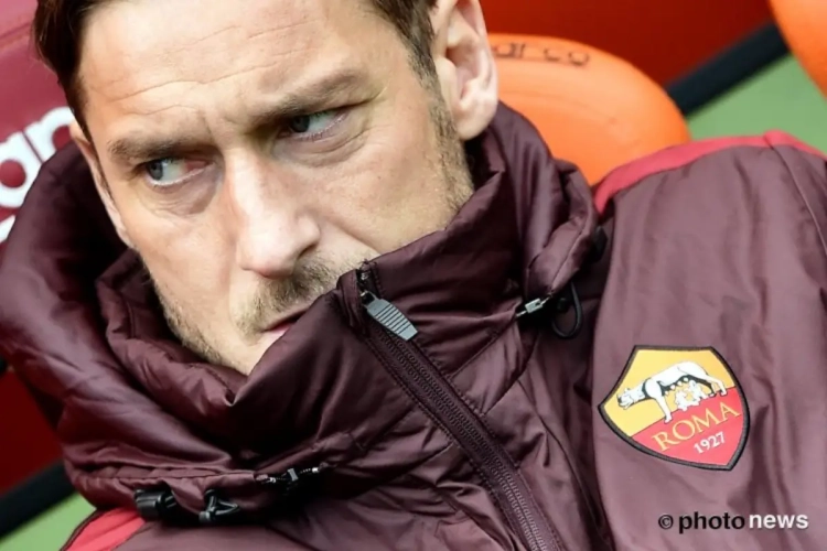 Clash Totti-Spalleti ?