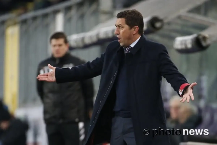 Besnik Hasi : "Nous leur avons offert deux buts"