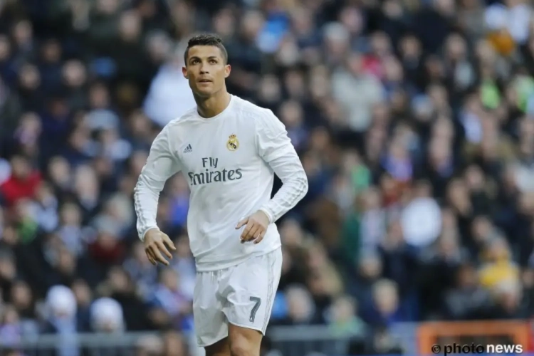 Même Cristiano Ronaldo est capable de se louper