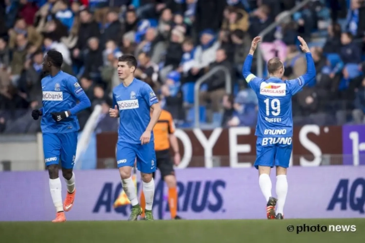 La Cristal Arena à nouveau imprenable
