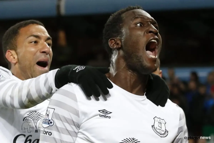 Roberto Martinez encense Lukaku: "C'est une joie de travailler avec lui"