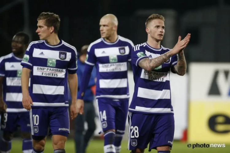 Un Belge et deux anciens Anderlechtois règnent sur la Keuken Divisie