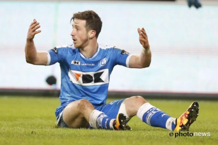 Dejaegere s'exprime sur sa lourde blessure: "Le soutien de mes amis et ma famille a été très important"