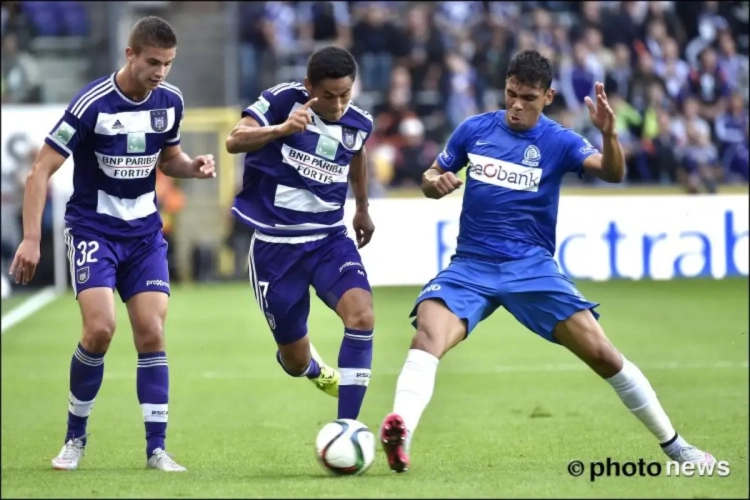 Dendoncker absent trois semaines