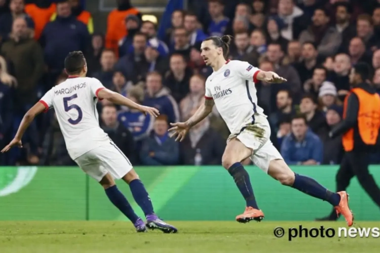 Les Parisiens ont (encore) mangé Chelsea 