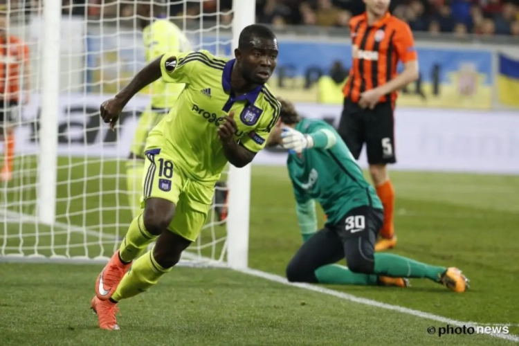 Le Hertha Berlin veut Frank Achampong