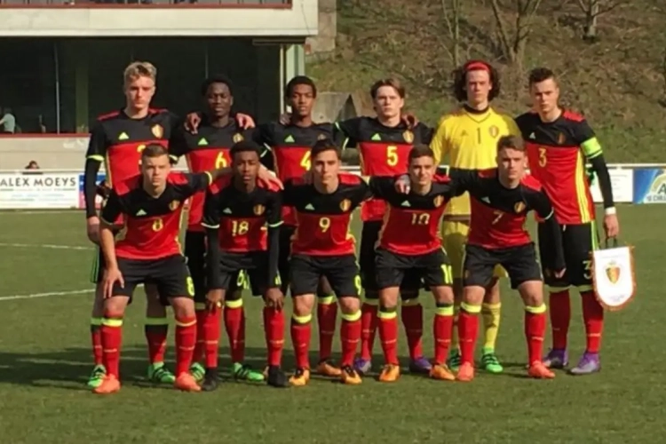 Les U17 connaissent leurs adversaires pour l'Euro 2016 !