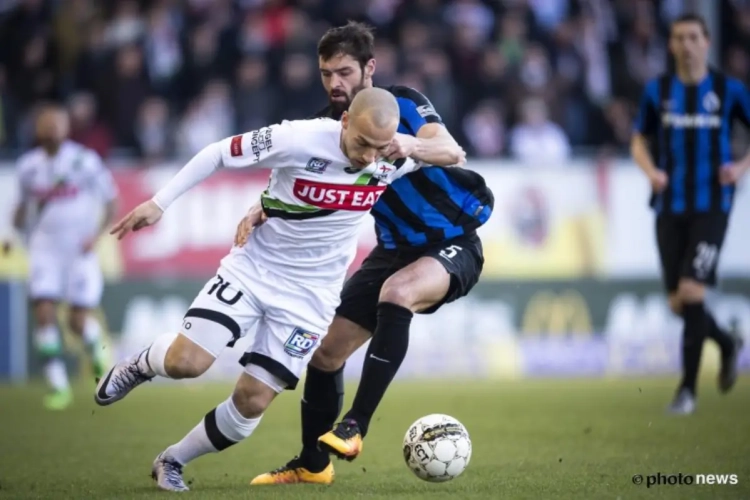 Yohan Croizet a discuté avec deux clubs de D1