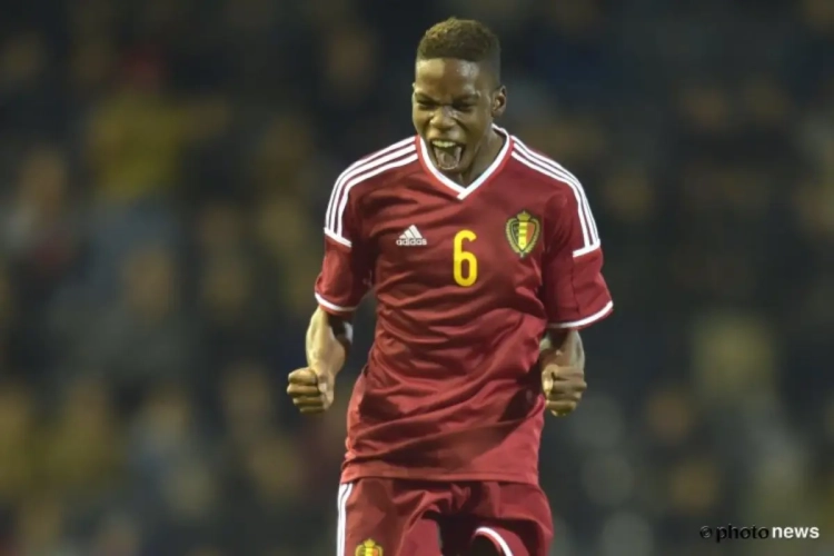 Enzo Scifo convoque Musonda Jr chez les espoirs