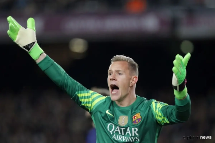 L'incroyable stat de Ter Stegen face au Real Madrid
