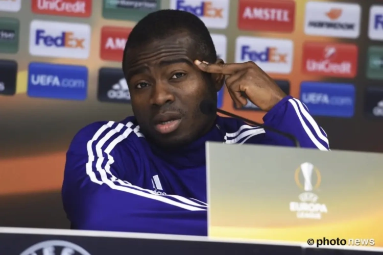 'Fast Franky', véritable arme pour Anderlecht, mais ses stats peuvent être meilleures