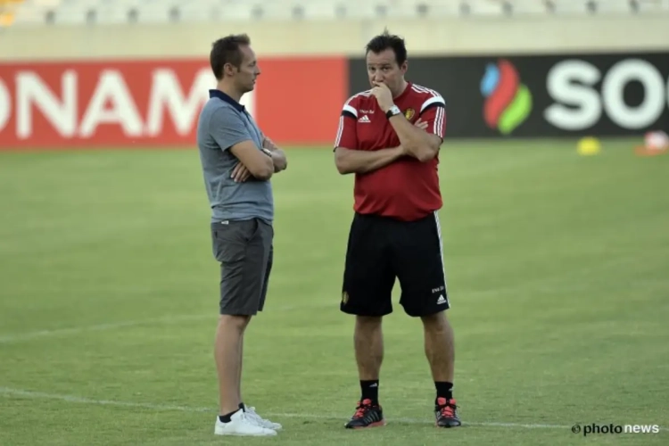 L'Union Belge a trouvé le successeur de Bob Madou