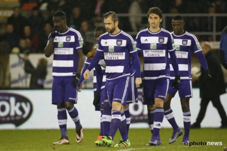 Anderlecht tient son premier renfort pour 2016-17