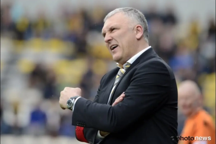 Van Meir mécontent que la D1B joue pendant la trêve internationale