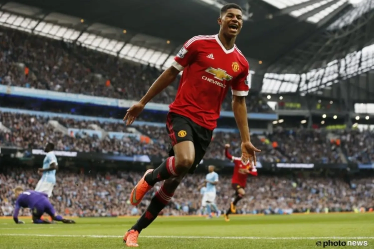 Premier League : le derby mancunien pour United ! 