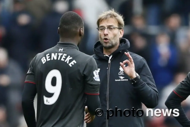 Benteke: "J'avais besoin qu'on me fasse confiance"