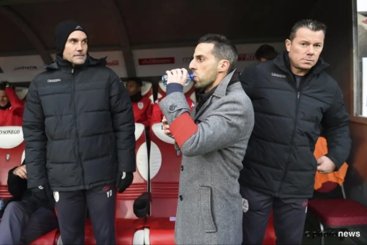 Daniélou : "C'est bien pour l'image du Standard"