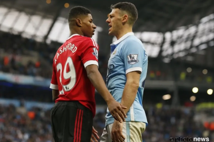 Le derby de Manchester version chinoise