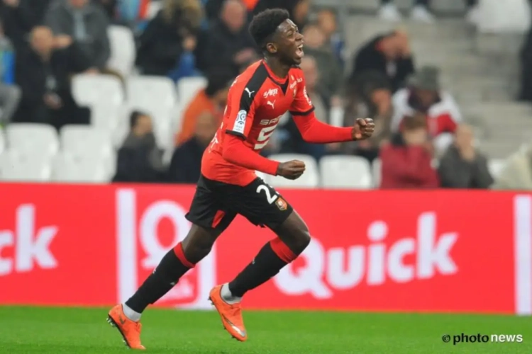 Ousmane Dembélé dément la rumeur