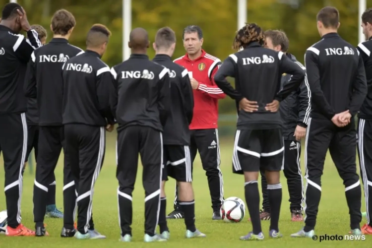 Les Espoirs s'inclinent lourdement au Monténégro