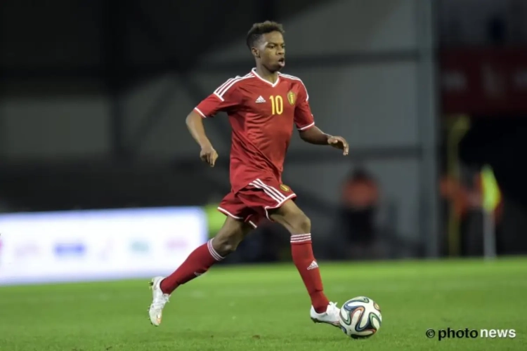 Chelsea proche d'un accord pour Musonda