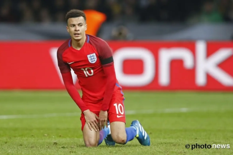 Pochettino fixe le prix de Dele Alli