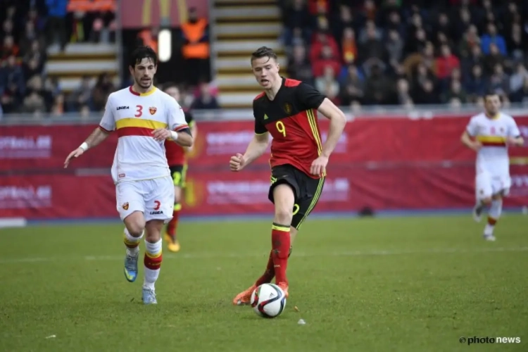 Assist belge en Ligue 2