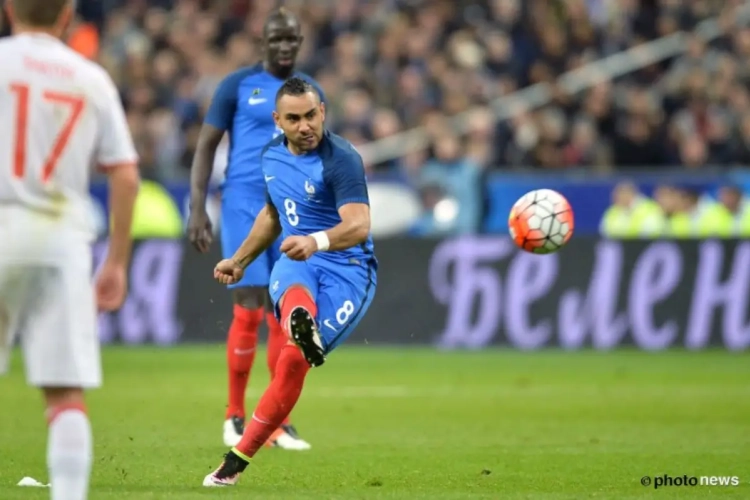 Dimitri Payet, un transfert après l'Euro ?