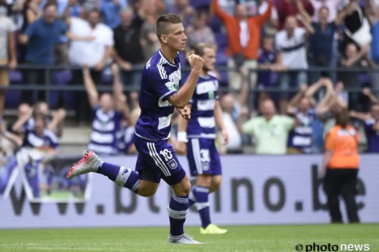 Finalement la Fiorentina pour Dennis Praet ?