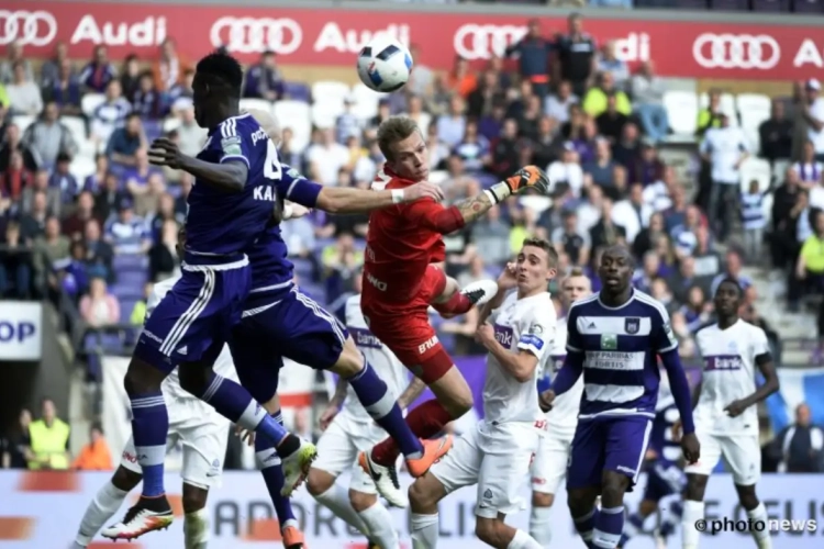 Anderlecht: Trois absents face à Zulte ?