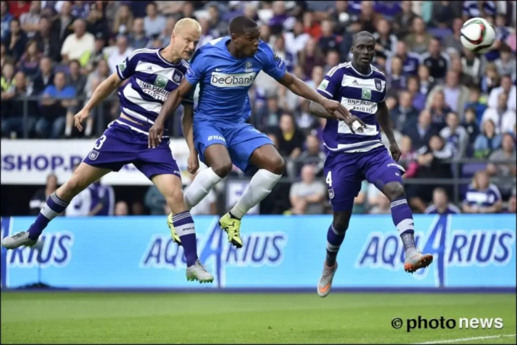 Anderlecht est prévenu: sur ce point, Genk est la meilleure équipe des PO1