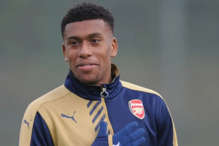 Le geste technique fou d'Iwobi