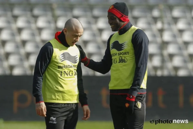 Radja Nainggolan aurait été proposé en échange de ... Romelu Lukaku