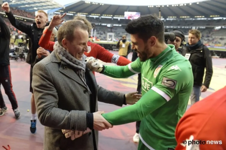 En six mois, Victor Valdes avait laissé une belle impression au Standard : "Il a fait preuve d'humilité"